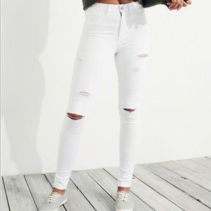 Hollister High-Rise Super Skinny